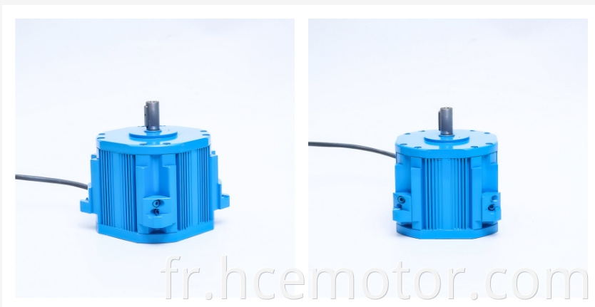 Permanent Magnet Motor For Metro Rail Transit91540